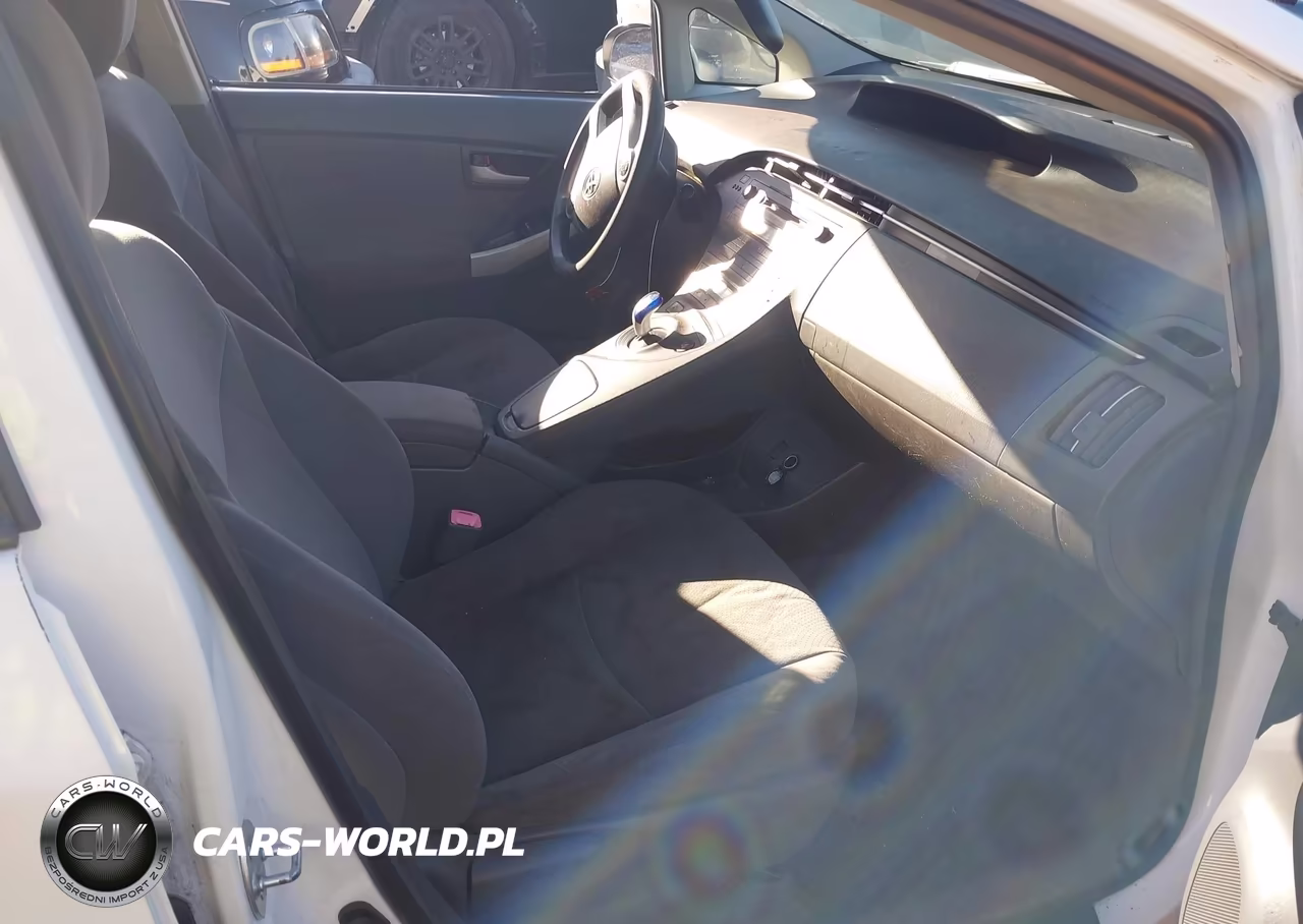 2010 Toyota Prius I VIN:JTDKN3DU2A1269458 - 5