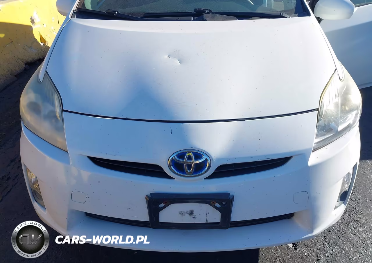 2010 Toyota Prius I VIN:JTDKN3DU2A1269458 - 6