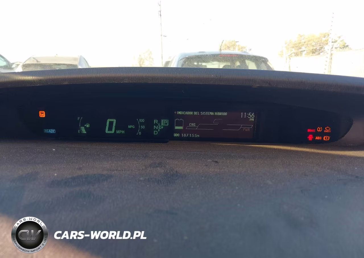 2010 Toyota Prius I VIN:JTDKN3DU2A1269458 - 7