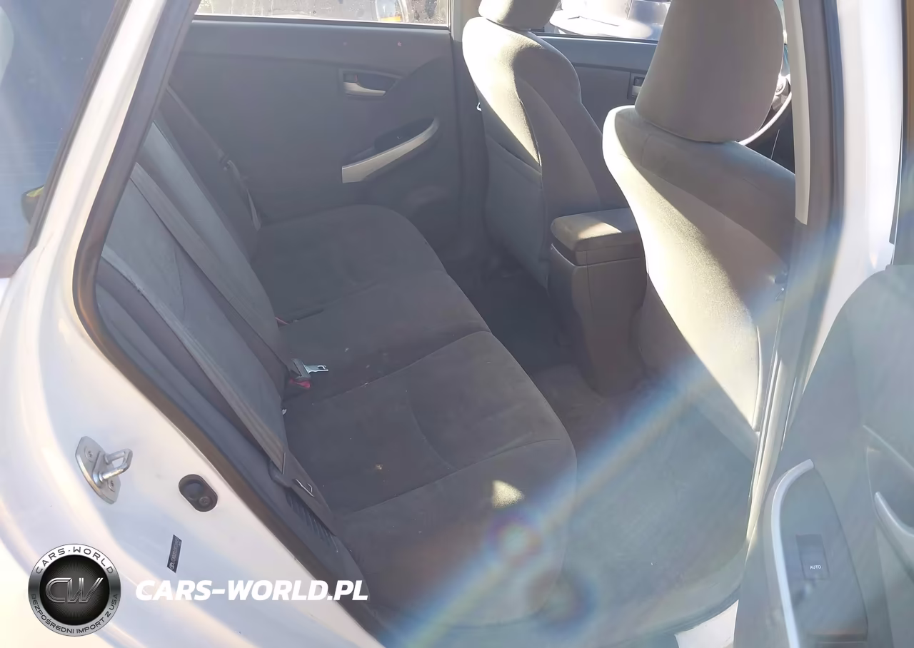2010 Toyota Prius I VIN:JTDKN3DU2A1269458 - 8