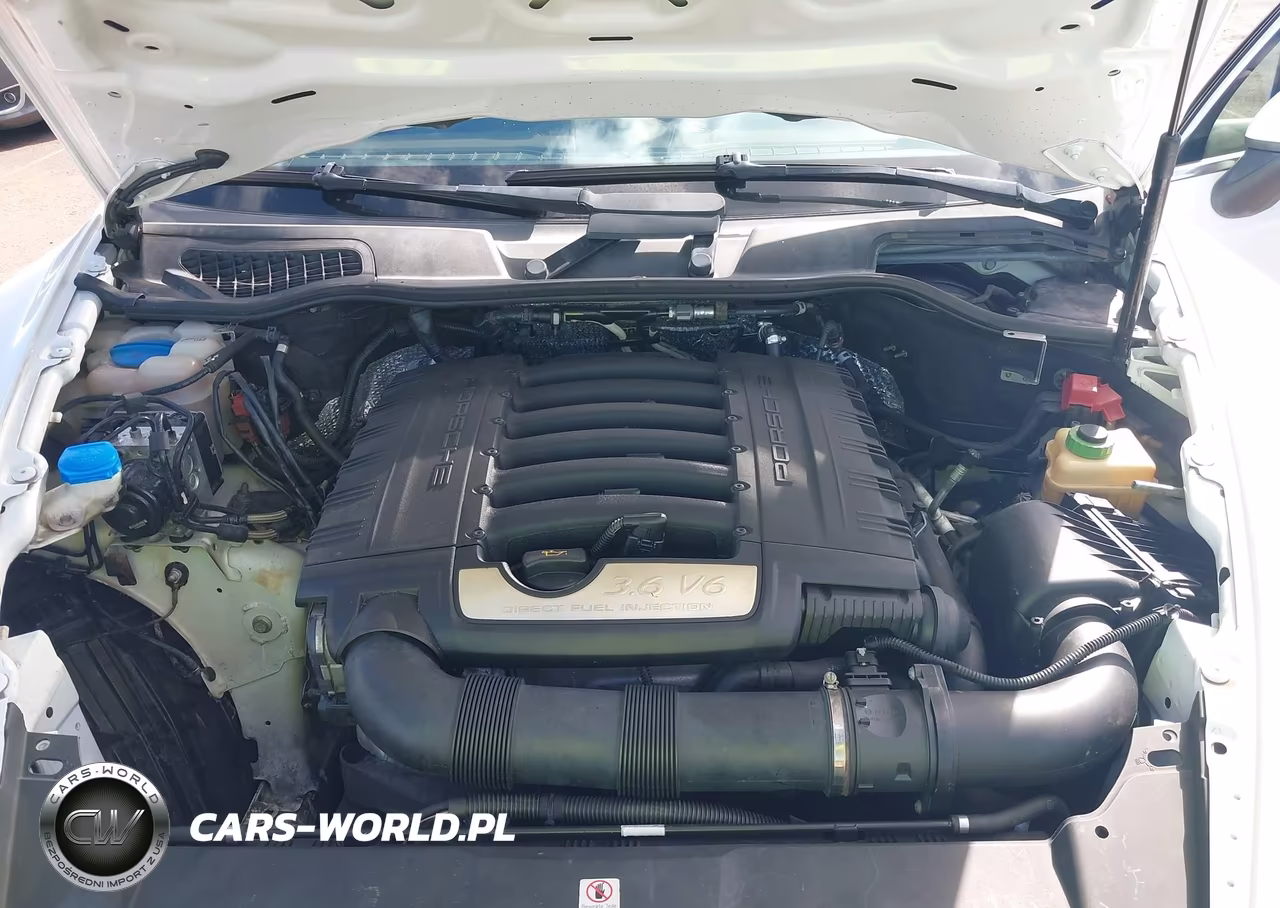 2012 Porsche Cayenne VIN:WP1AA2A26CLA10871 - 10