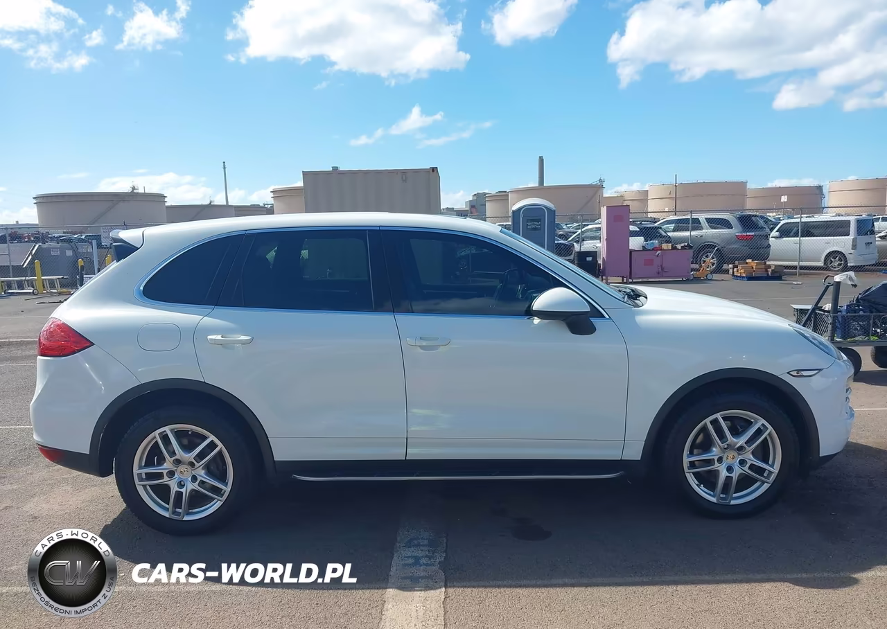 2012 Porsche Cayenne VIN:WP1AA2A26CLA10871 - 13