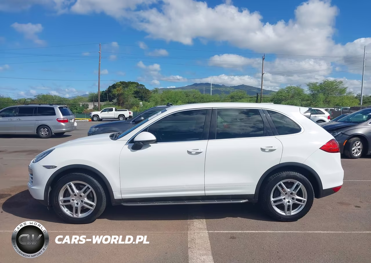 2012 Porsche Cayenne VIN:WP1AA2A26CLA10871 - 14