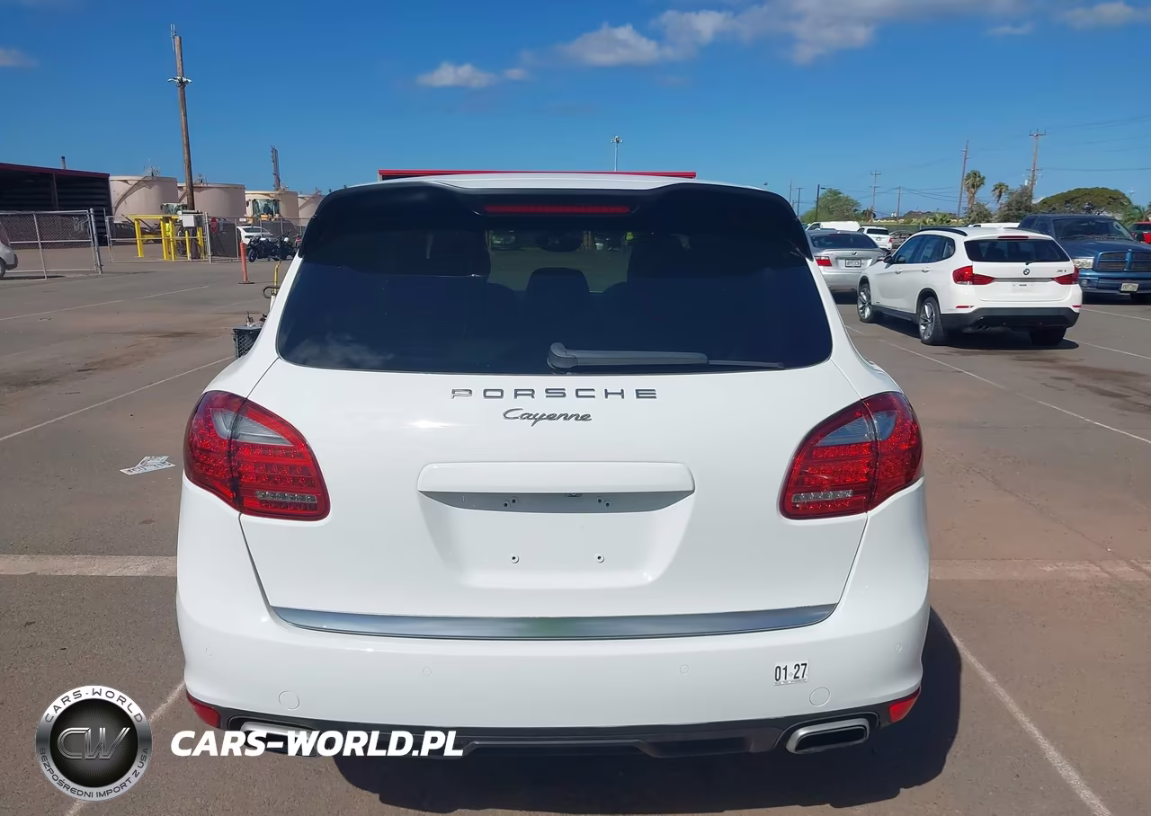 2012 Porsche Cayenne VIN:WP1AA2A26CLA10871 - 16