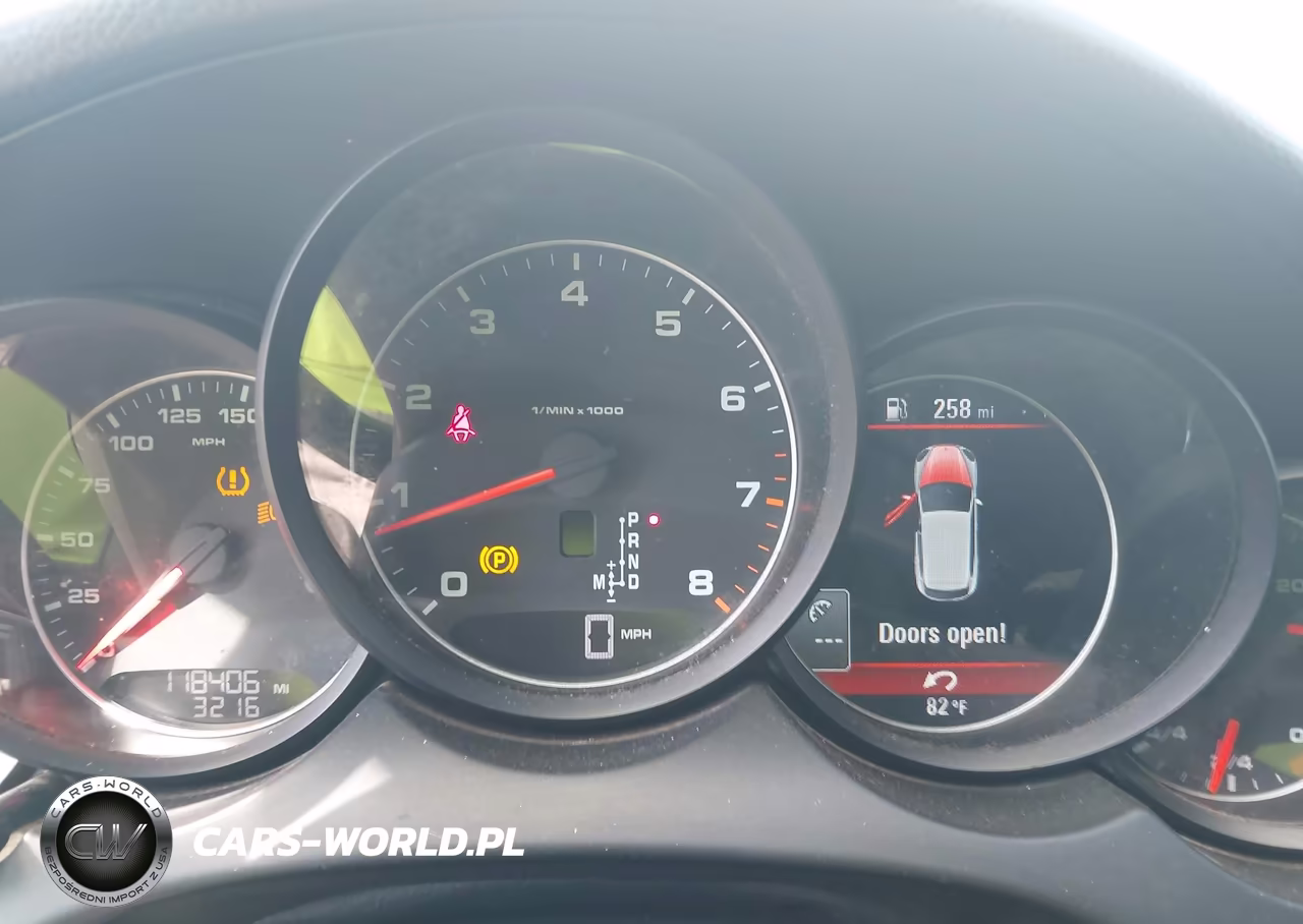 2012 Porsche Cayenne VIN:WP1AA2A26CLA10871 - 7