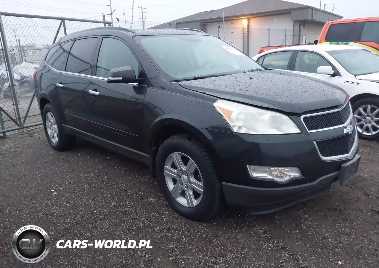 2011 Chevrolet Traverse 1Lt