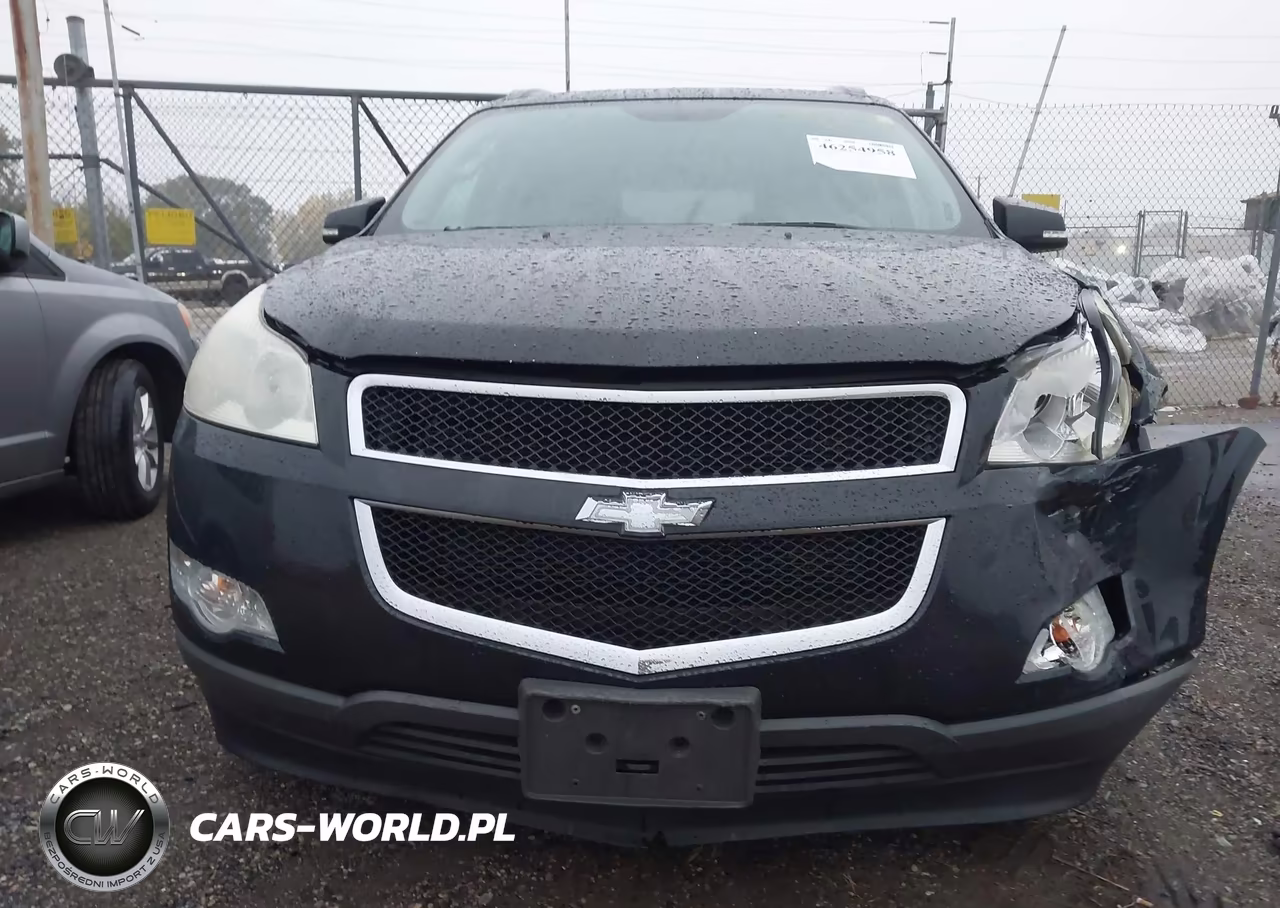 2011 Chevrolet Traverse 1Lt VIN:1GNKVGED3BJ205072 - 11