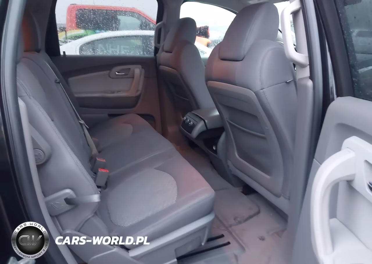 2011 Chevrolet Traverse 1Lt VIN:1GNKVGED3BJ205072 - 8
