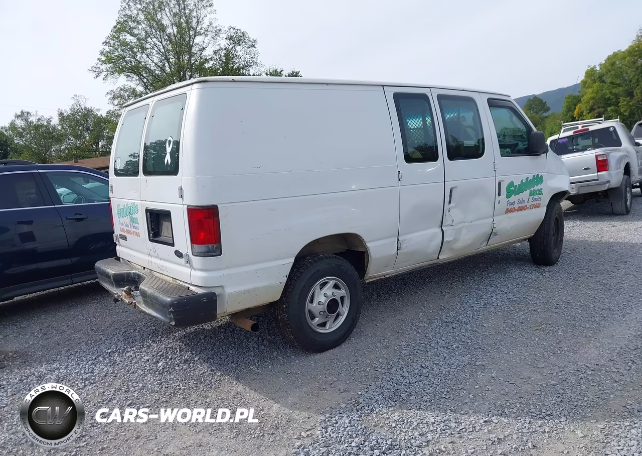 2003 Ford E-250 Commercial-Recreational VIN:1FTNE24L13HA23168 - 4