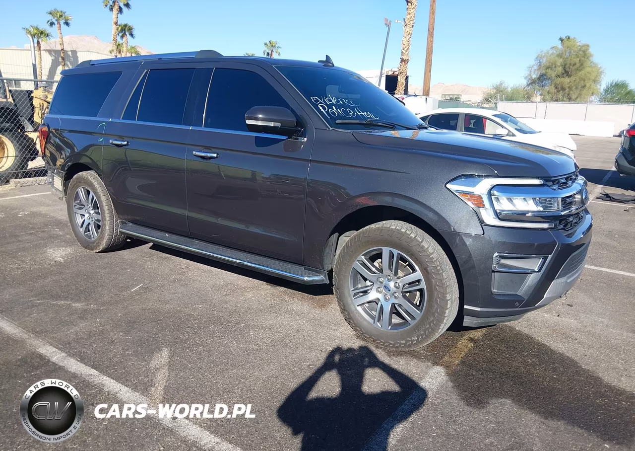 2023 Ford Expedition Limited Max