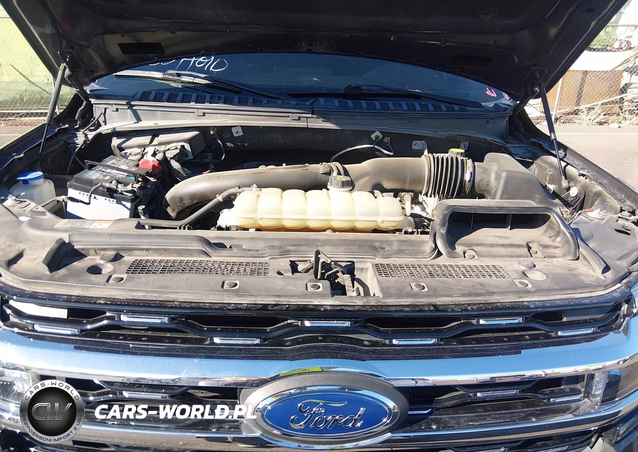 2023 Ford Expedition Limited Max VIN:1FMJK1K82PEA03076 - 10