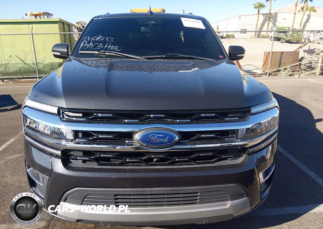 2023 Ford Expedition Limited Max VIN:1FMJK1K82PEA03076 - 13