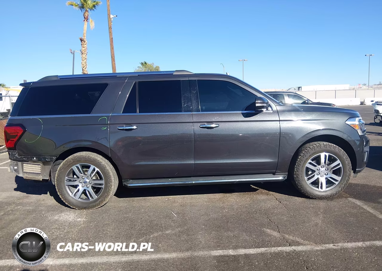 2023 Ford Expedition Limited Max VIN:1FMJK1K82PEA03076 - 14