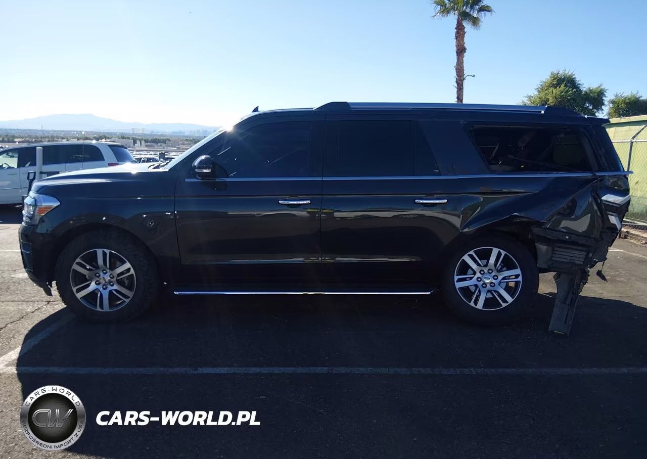 2023 Ford Expedition Limited Max VIN:1FMJK1K82PEA03076 - 15