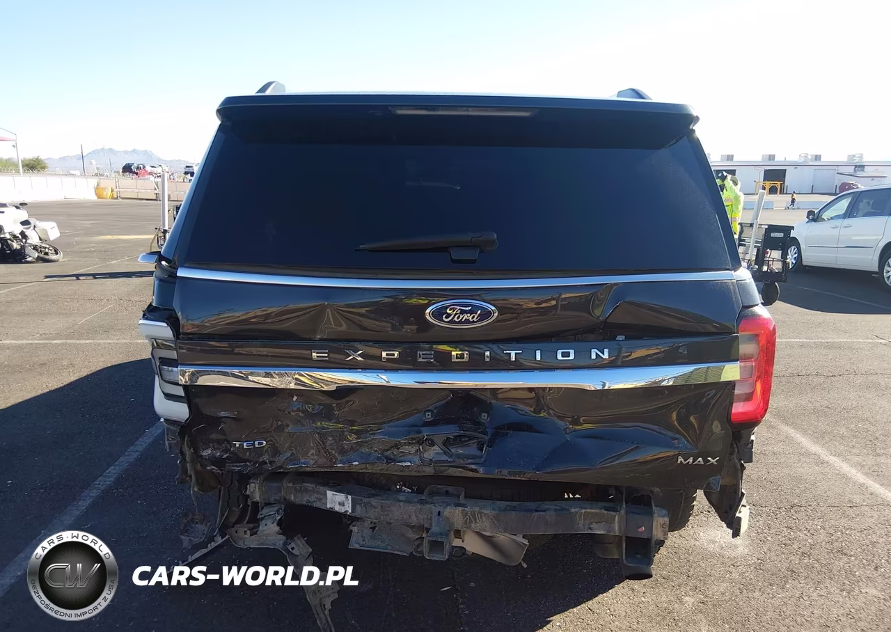 2023 Ford Expedition Limited Max VIN:1FMJK1K82PEA03076 - 17
