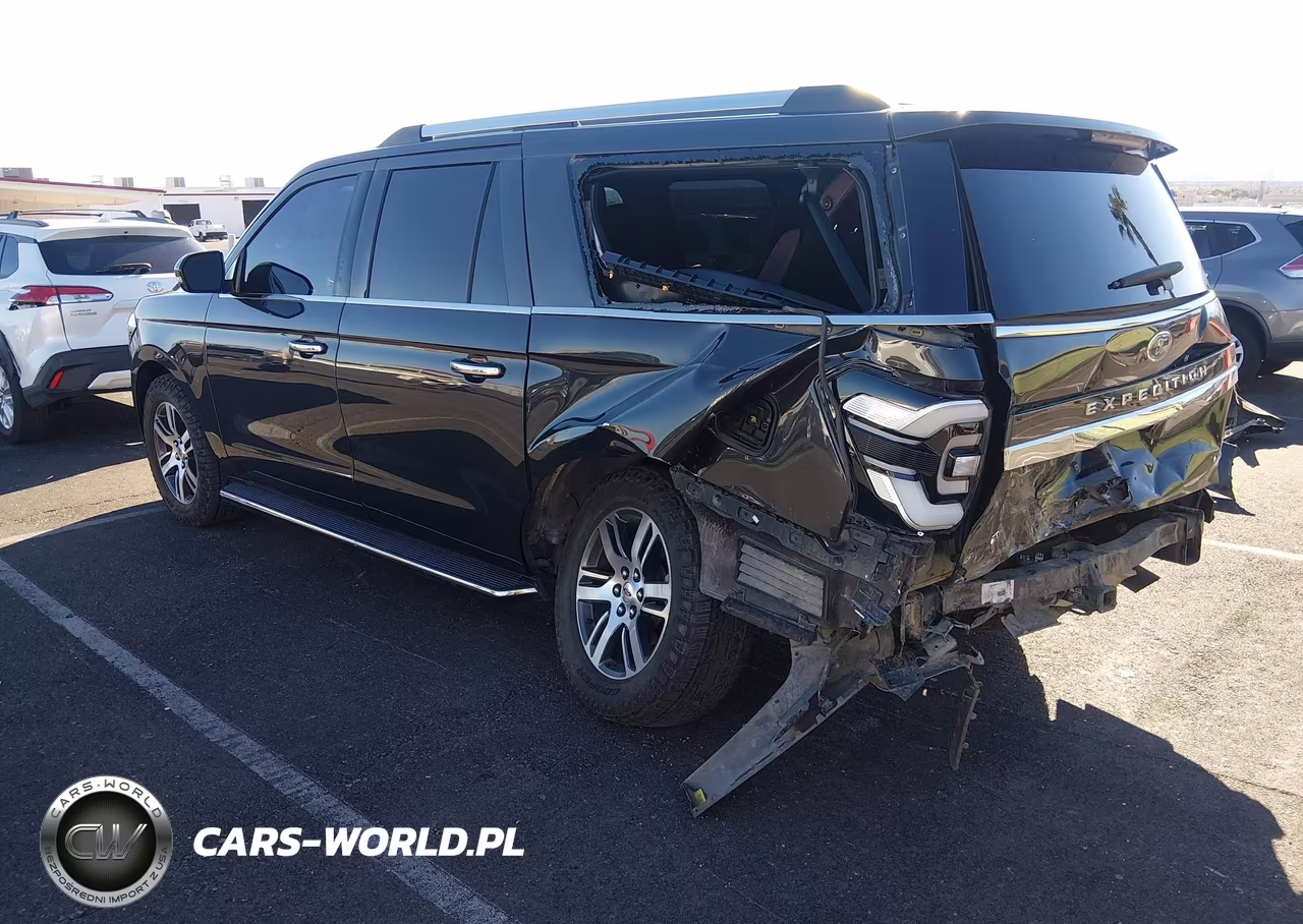 2023 Ford Expedition Limited Max VIN:1FMJK1K82PEA03076 - 3