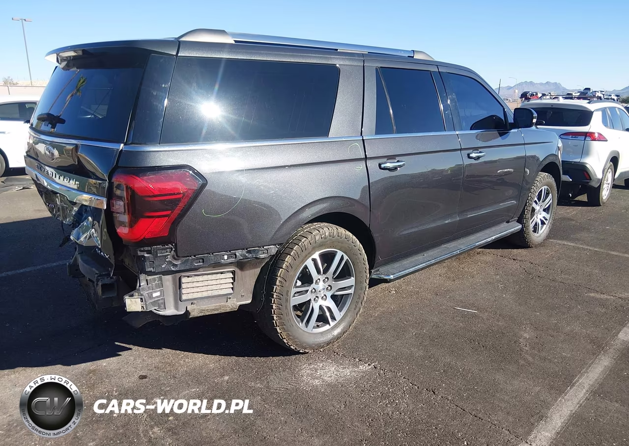2023 Ford Expedition Limited Max VIN:1FMJK1K82PEA03076 - 4