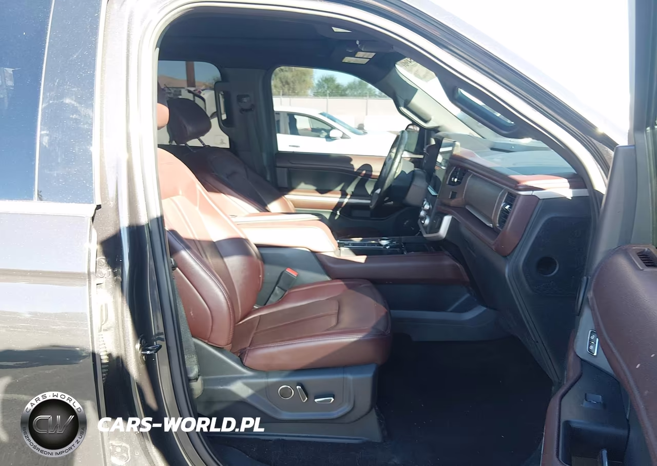 2023 Ford Expedition Limited Max VIN:1FMJK1K82PEA03076 - 5