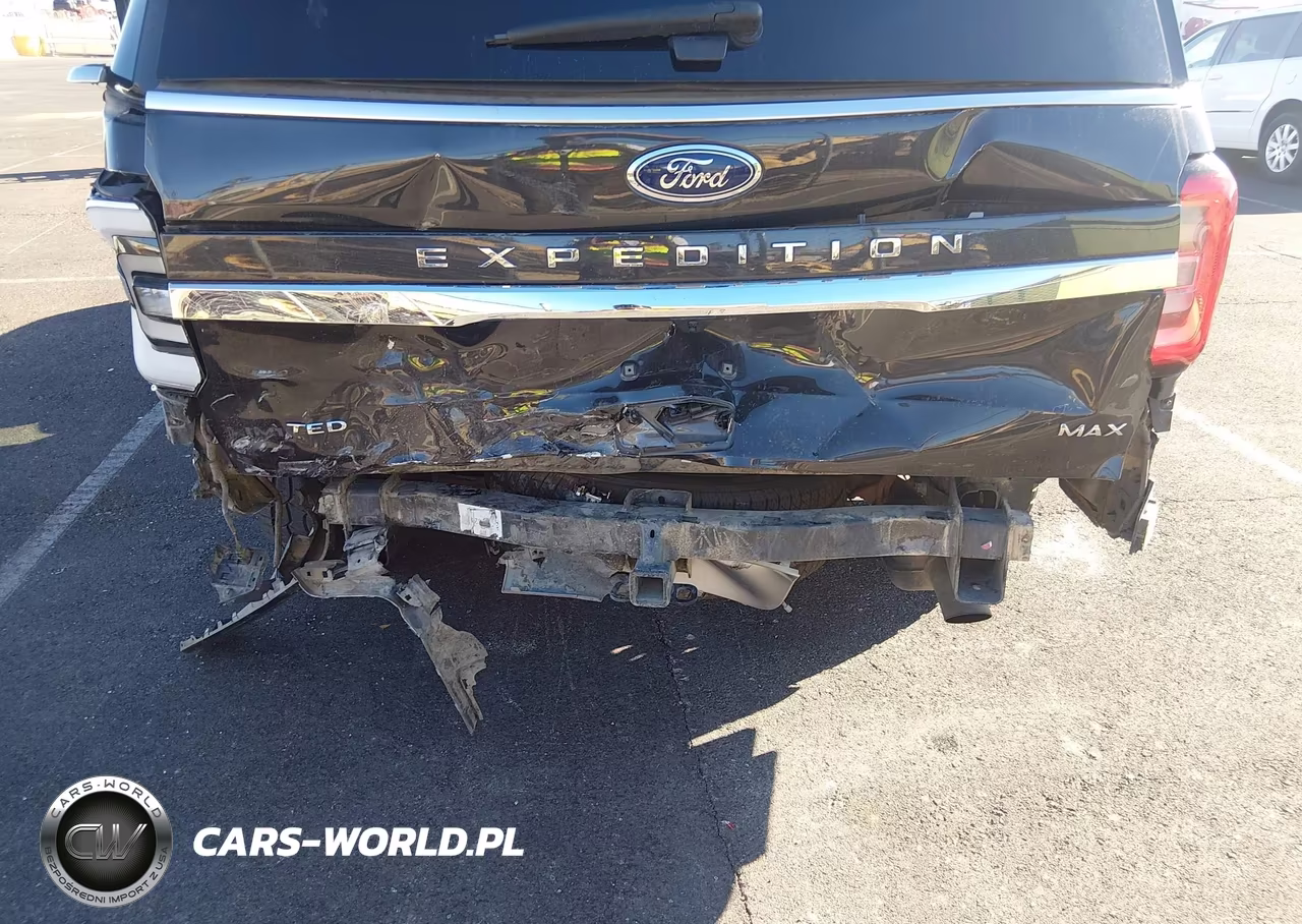 2023 Ford Expedition Limited Max VIN:1FMJK1K82PEA03076 - 6