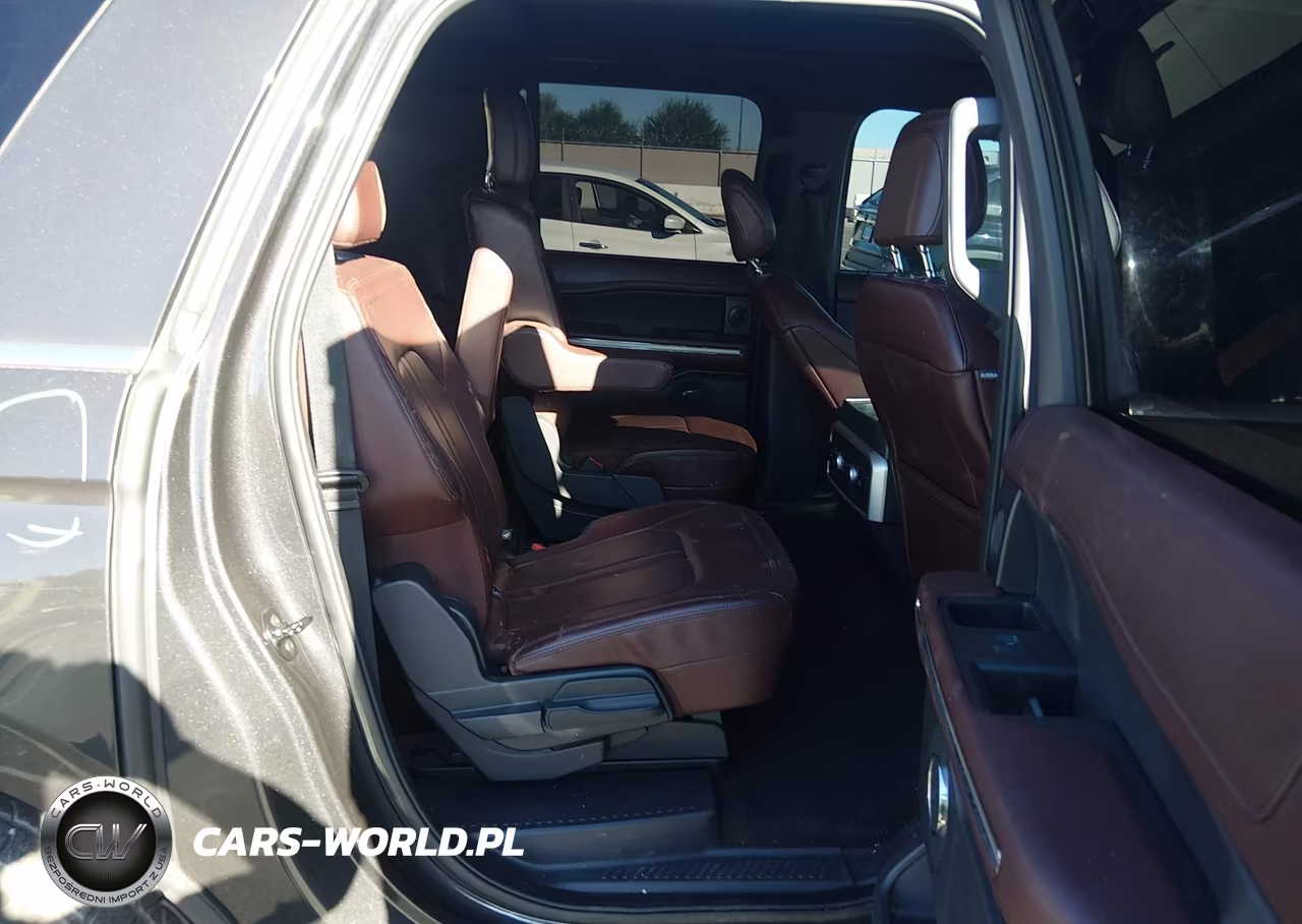 2023 Ford Expedition Limited Max VIN:1FMJK1K82PEA03076 - 8