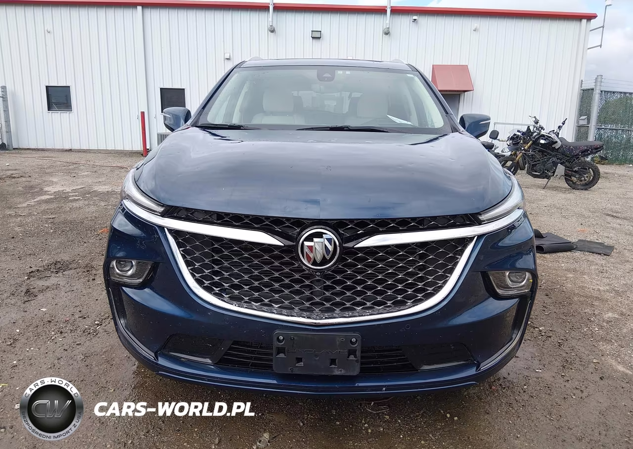 2024 Buick Enclave Avenir Awd VIN:5GAEVCKW4RJ109595 - 12