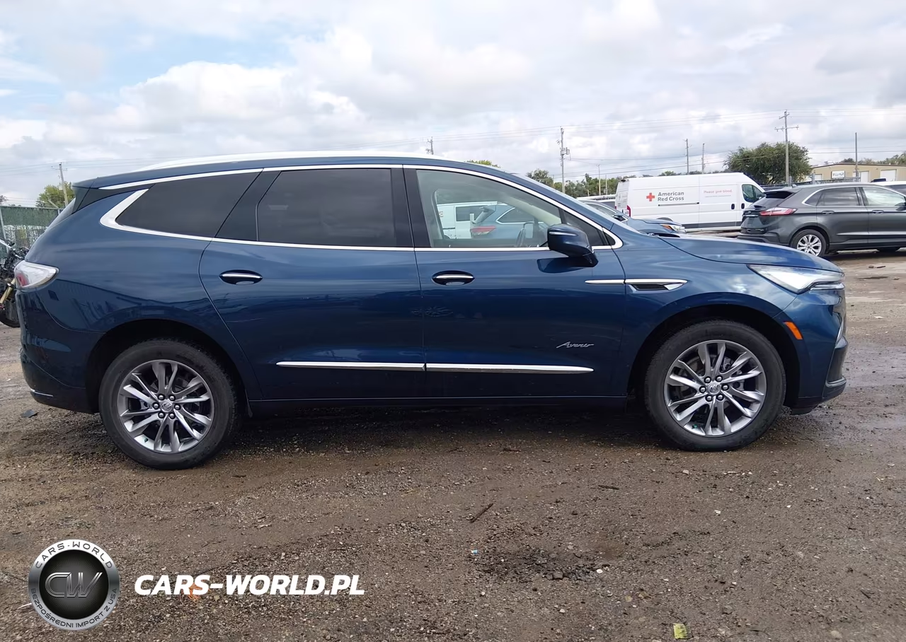 2024 Buick Enclave Avenir Awd VIN:5GAEVCKW4RJ109595 - 13