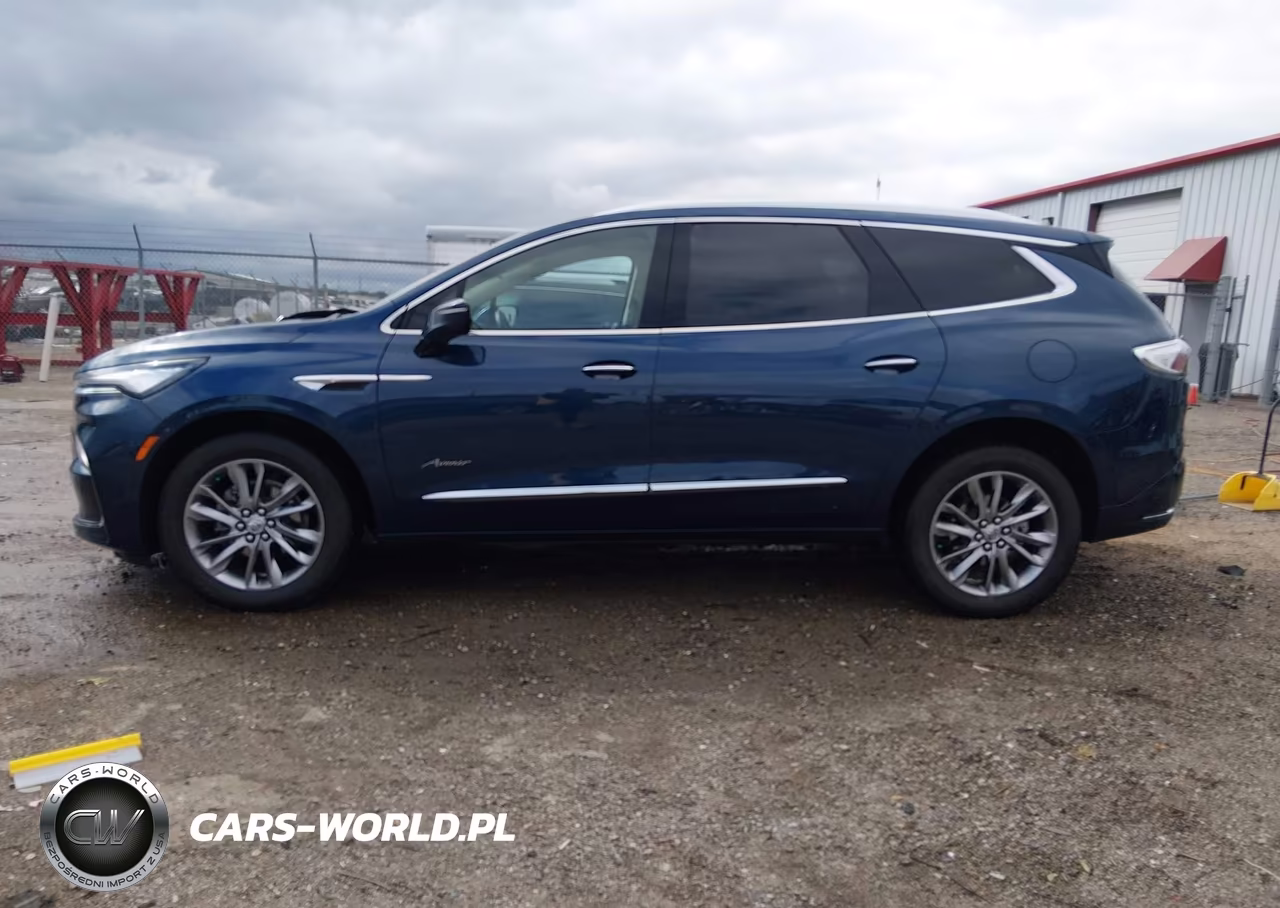2024 Buick Enclave Avenir Awd VIN:5GAEVCKW4RJ109595 - 14