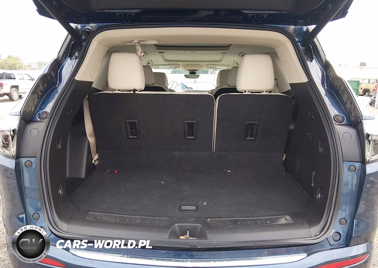 2024 Buick Enclave Avenir Awd VIN:5GAEVCKW4RJ109595 - 16