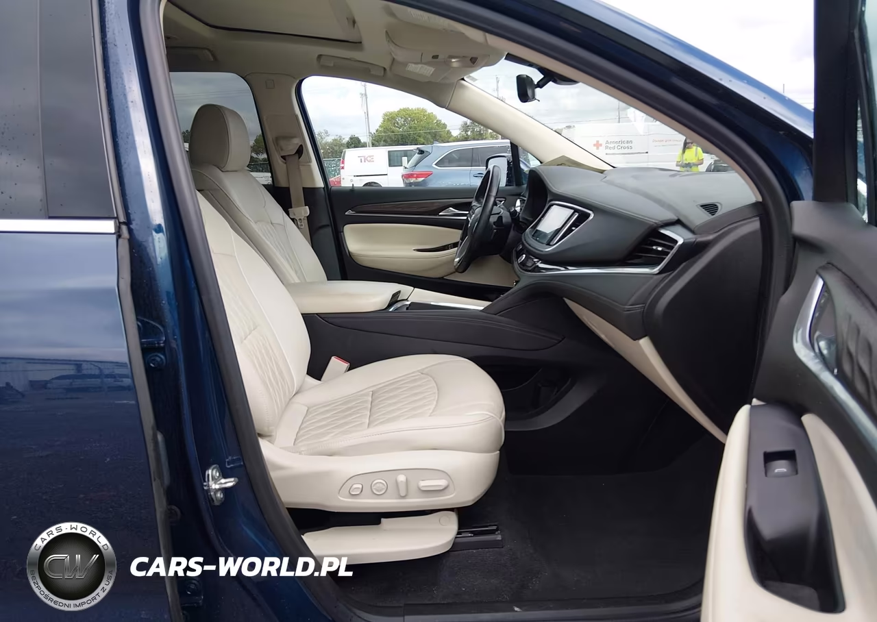 2024 Buick Enclave Avenir Awd VIN:5GAEVCKW4RJ109595 - 5