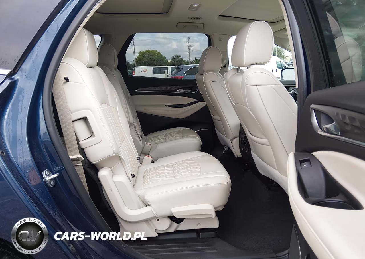 2024 Buick Enclave Avenir Awd VIN:5GAEVCKW4RJ109595 - 8
