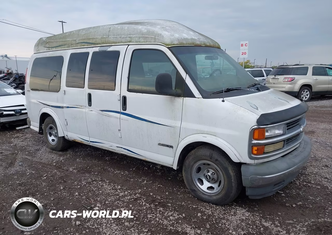 1999 Chevrolet Express