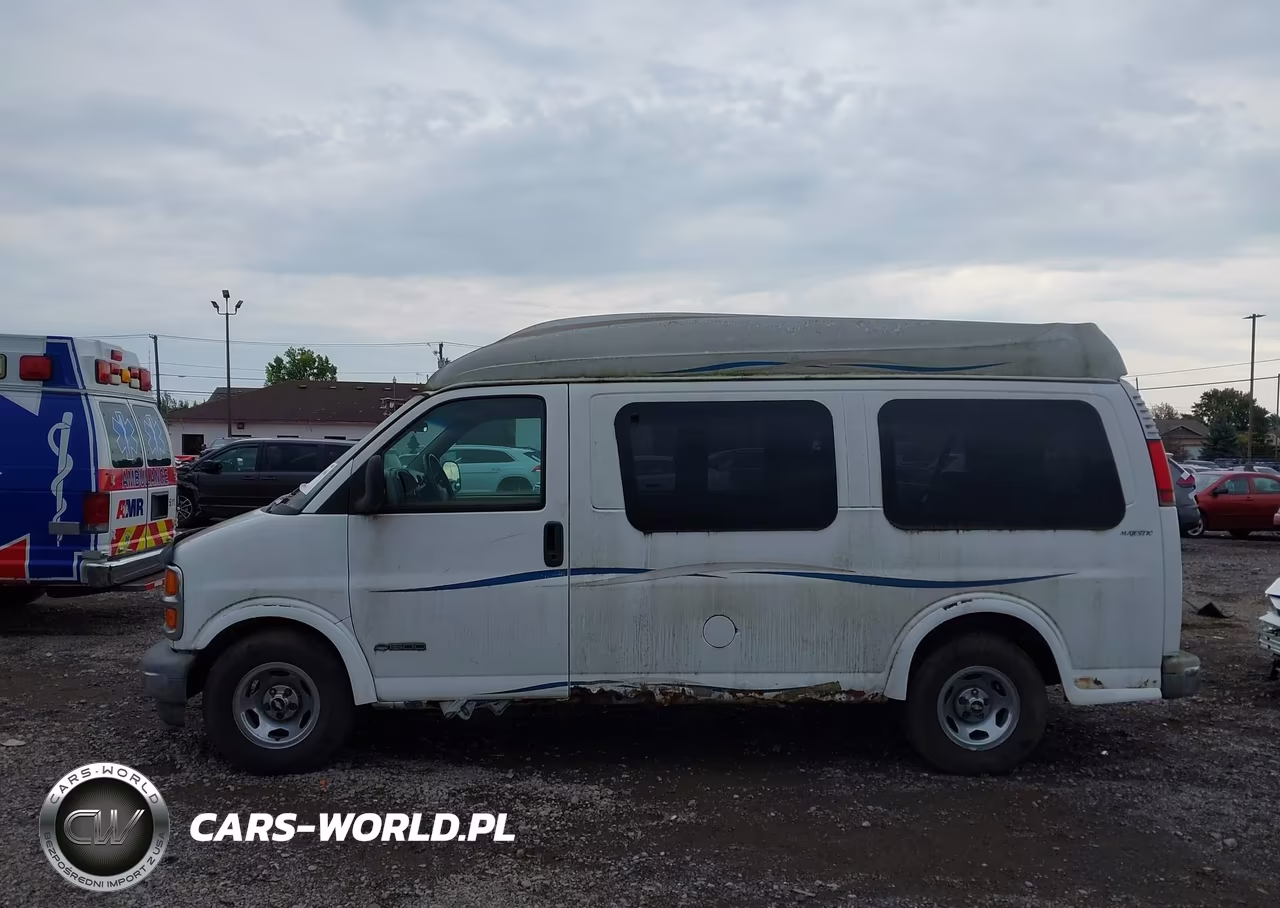 1999 Chevrolet Express VIN:1GBFG15R5X1000393 - 15