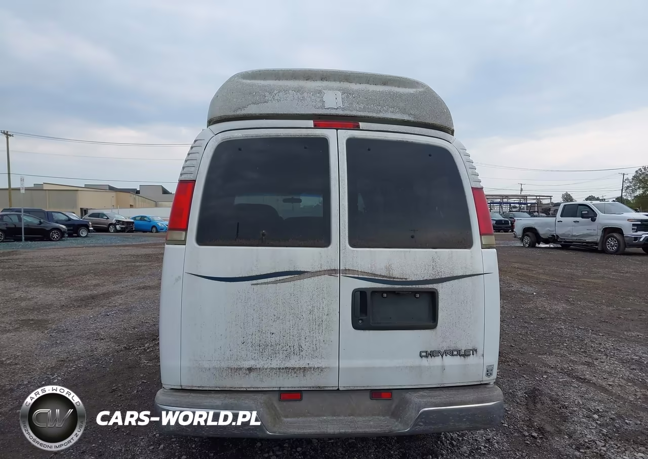 1999 Chevrolet Express VIN:1GBFG15R5X1000393 - 17