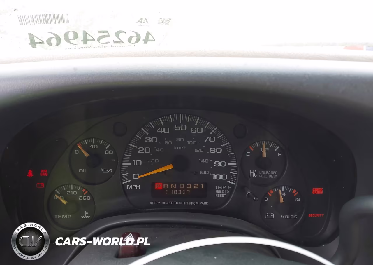 1999 Chevrolet Express VIN:1GBFG15R5X1000393 - 7