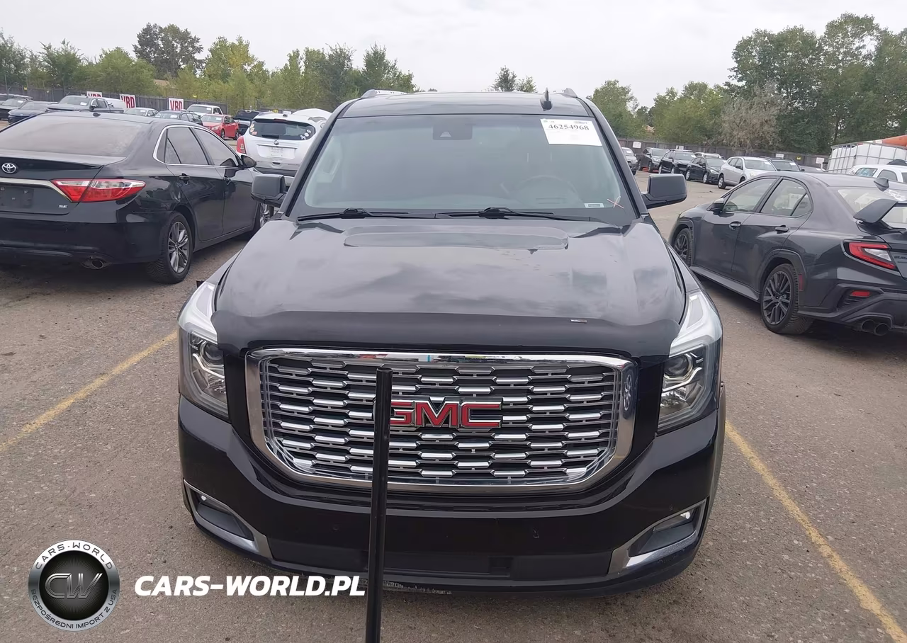 2018 GMC Yukon Xl Denali VIN:1GKS2HKJ8JR184080 - 13