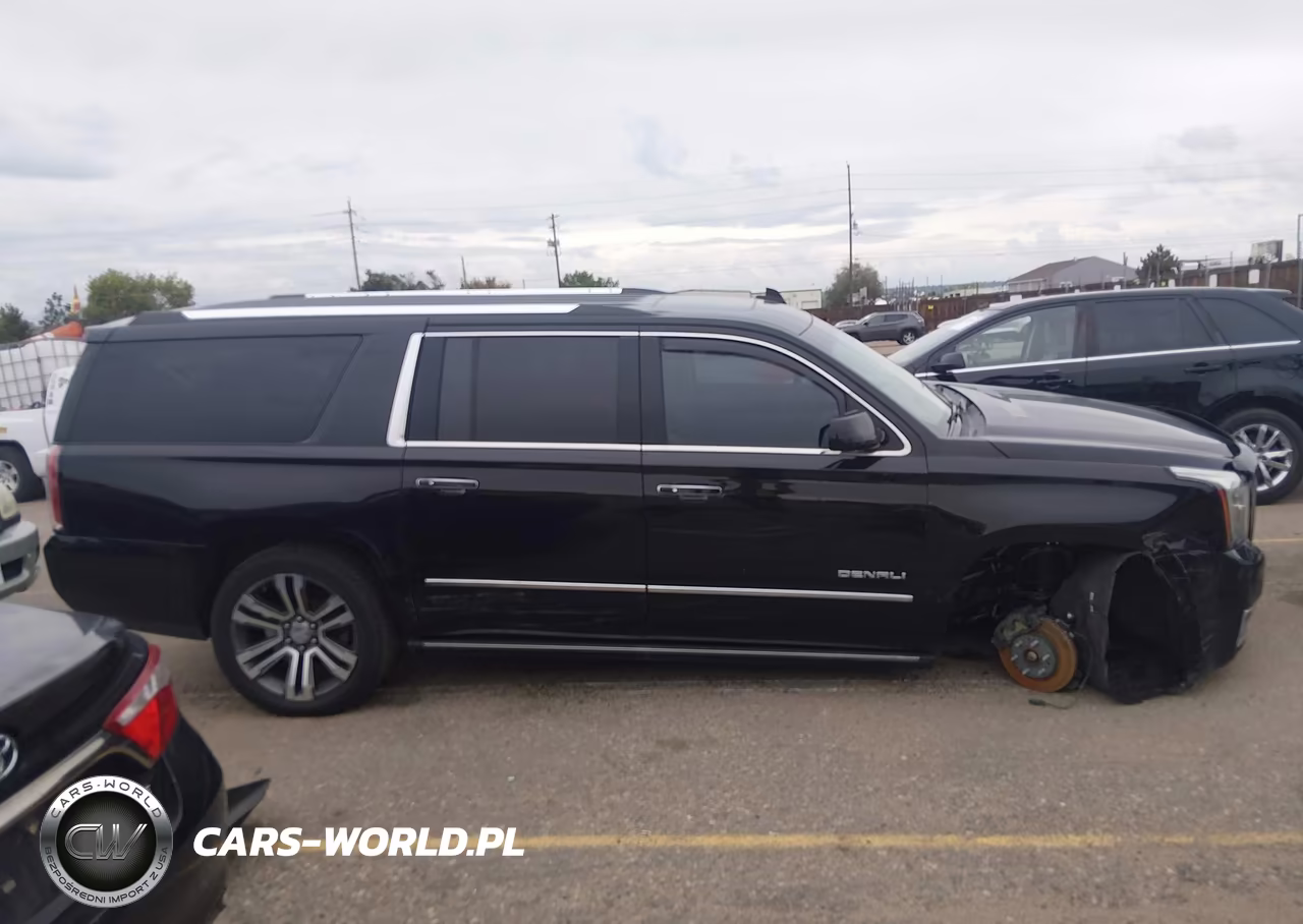 2018 GMC Yukon Xl Denali VIN:1GKS2HKJ8JR184080 - 14
