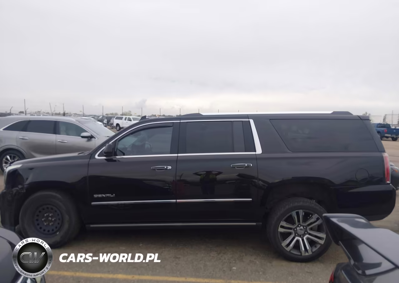 2018 GMC Yukon Xl Denali VIN:1GKS2HKJ8JR184080 - 15
