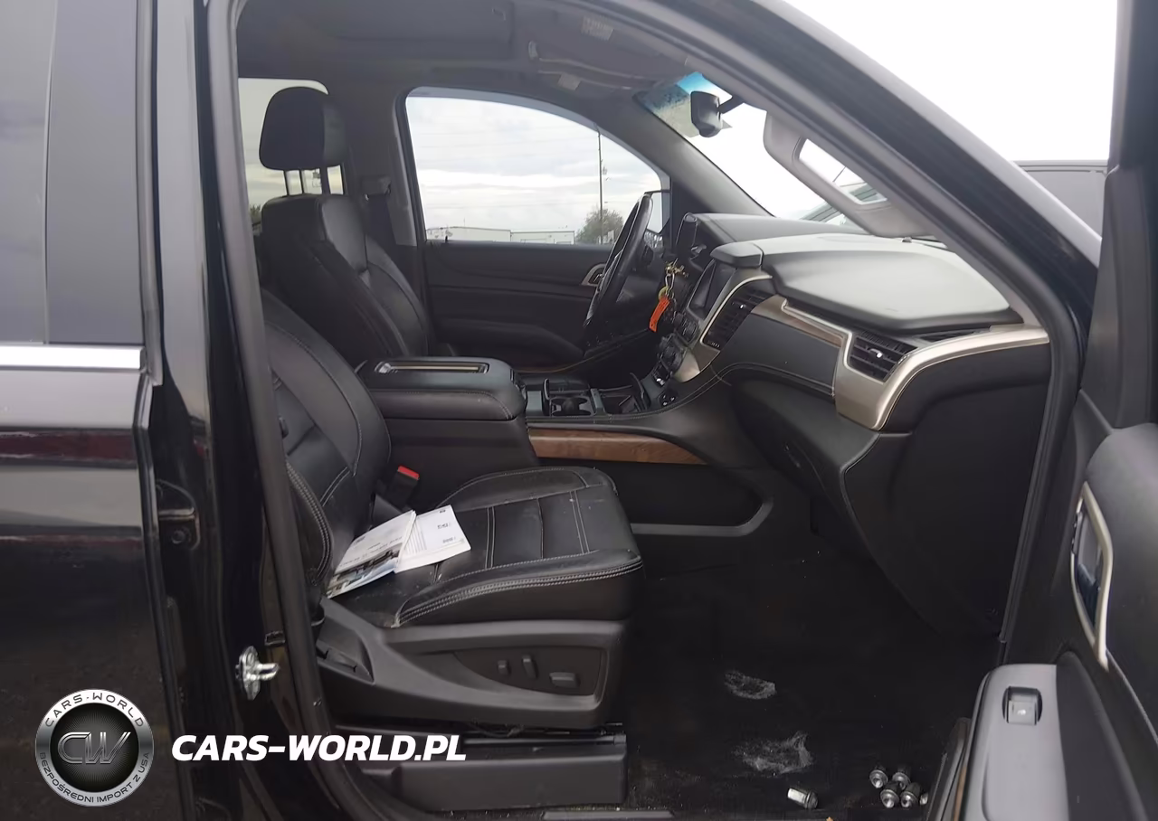 2018 GMC Yukon Xl Denali VIN:1GKS2HKJ8JR184080 - 5