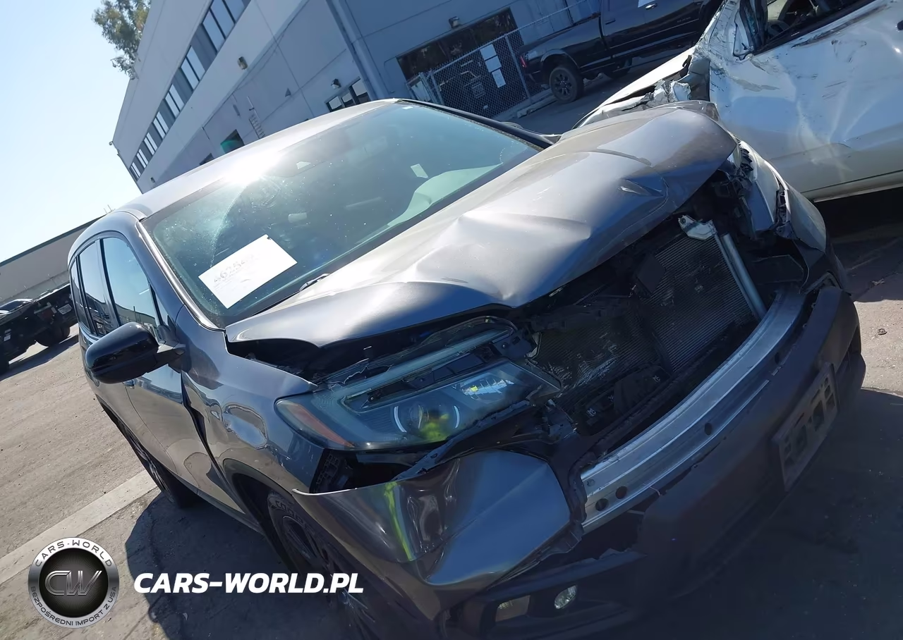 2019 Honda Passport Sport
