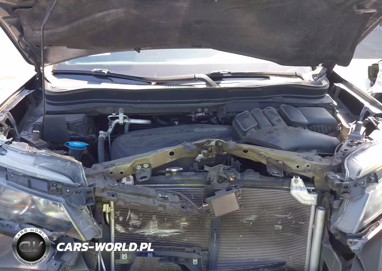 2019 Honda Passport Sport VIN:5FNYF7H28KB007072 - 10