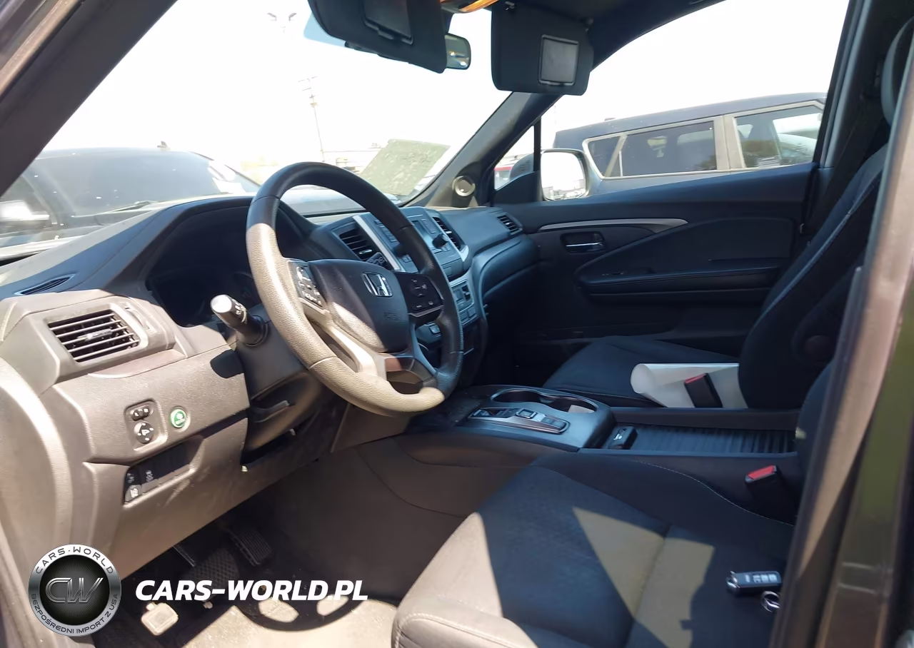 2019 Honda Passport Sport VIN:5FNYF7H28KB007072 - 17