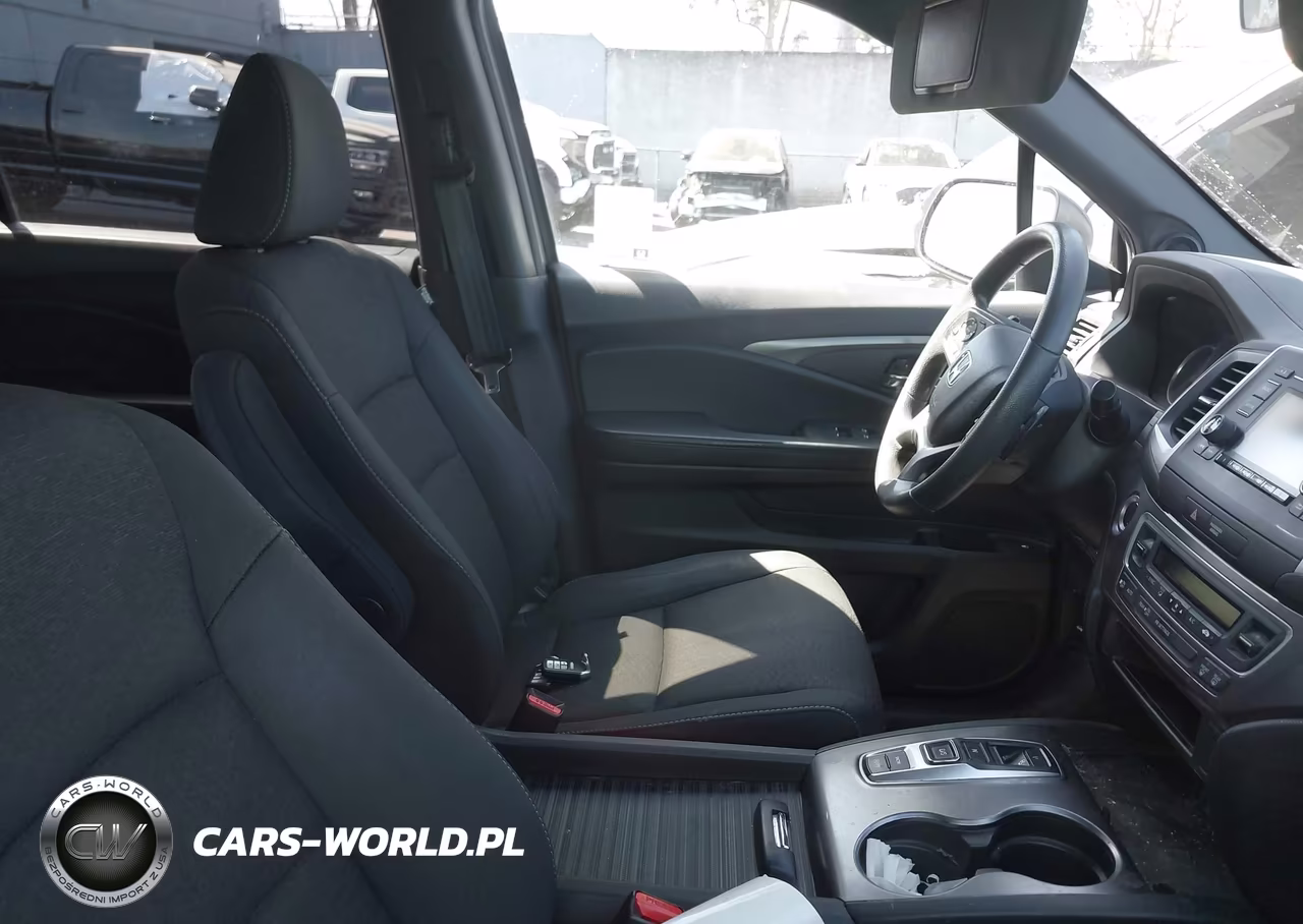 2019 Honda Passport Sport VIN:5FNYF7H28KB007072 - 5