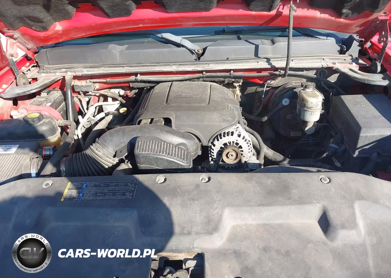 2007 Chevrolet Silverado 1500 Lt1 VIN:3GCEK13327G550060 - 10