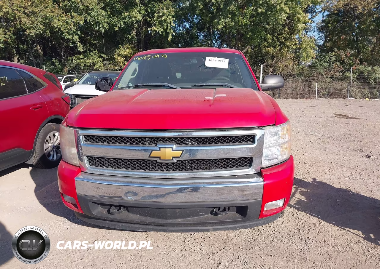 2007 Chevrolet Silverado 1500 Lt1 VIN:3GCEK13327G550060 - 12
