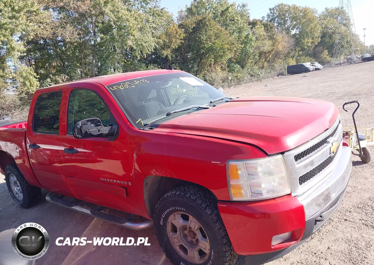 2007 Chevrolet Silverado 1500 Lt1 VIN:3GCEK13327G550060 - 13