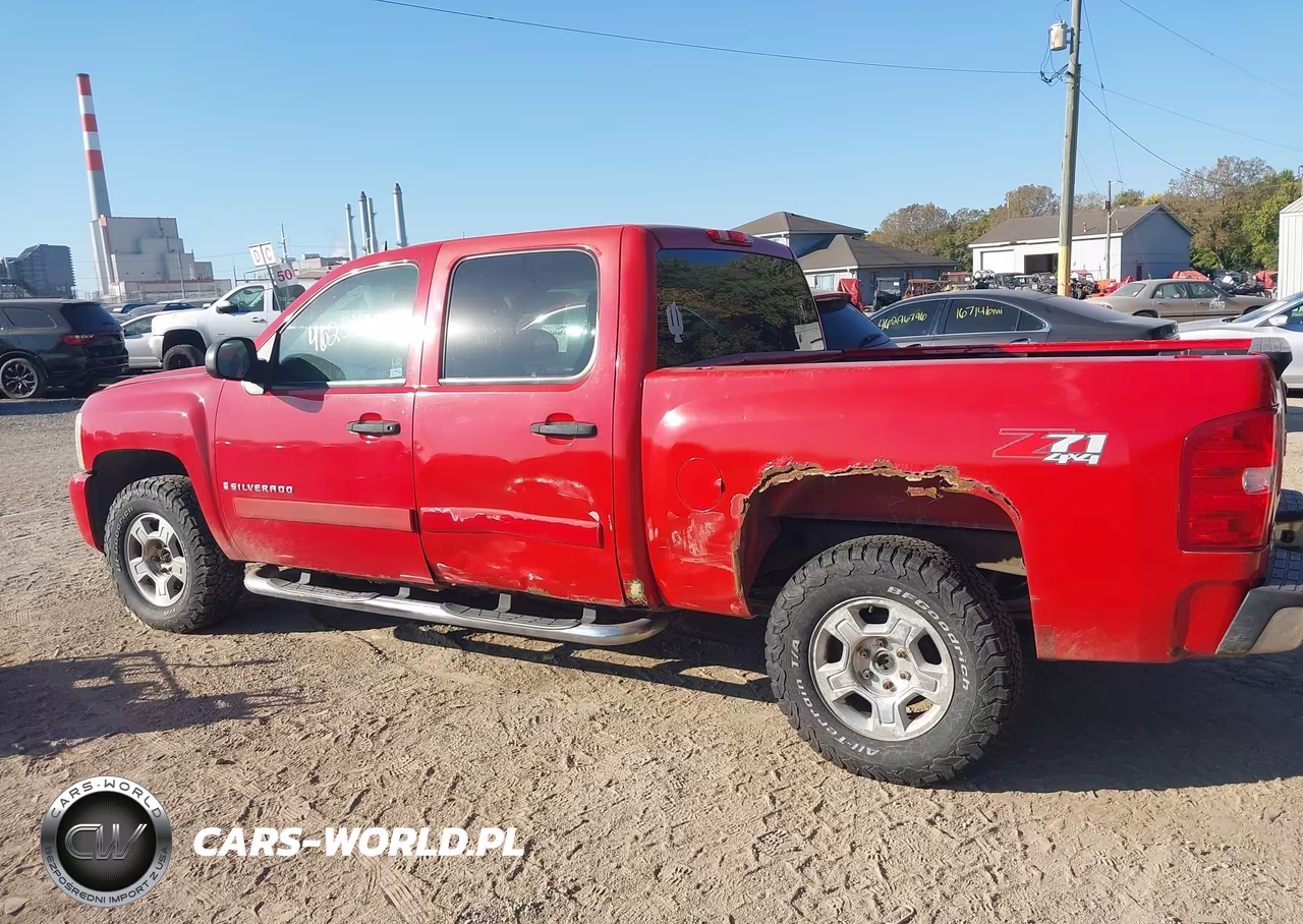 2007 Chevrolet Silverado 1500 Lt1 VIN:3GCEK13327G550060 - 14