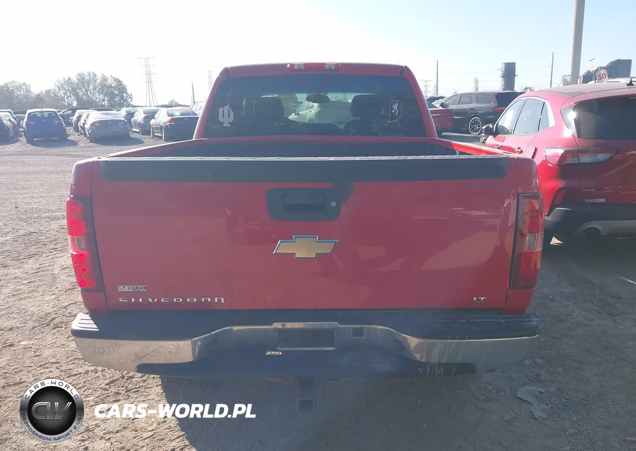 2007 Chevrolet Silverado 1500 Lt1 VIN:3GCEK13327G550060 - 16