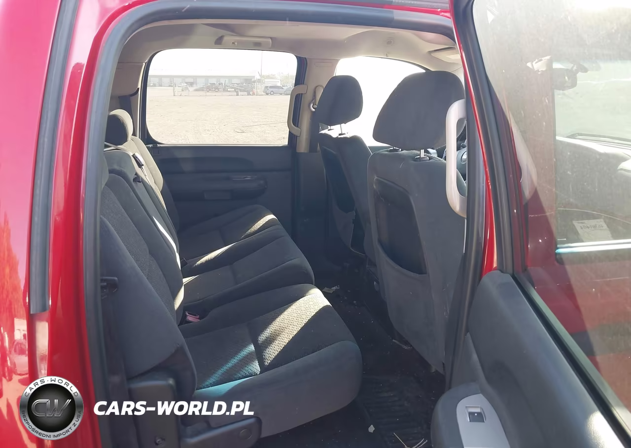 2007 Chevrolet Silverado 1500 Lt1 VIN:3GCEK13327G550060 - 8
