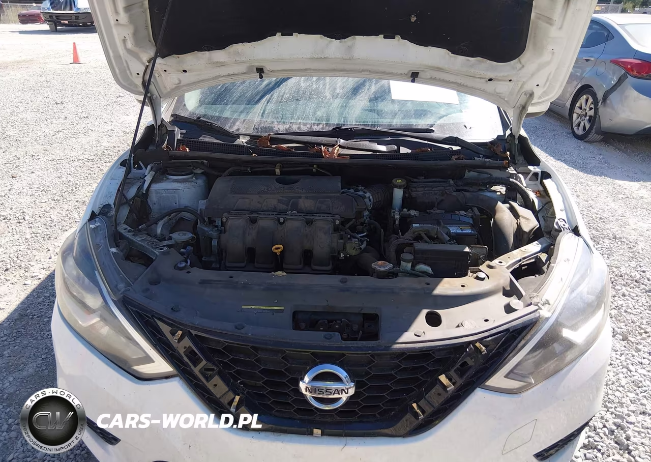 2016 Nissan Sentra Fe+ S-S-Sl-Sr-Sv VIN:3N1AB7AP3GY209674 - 10