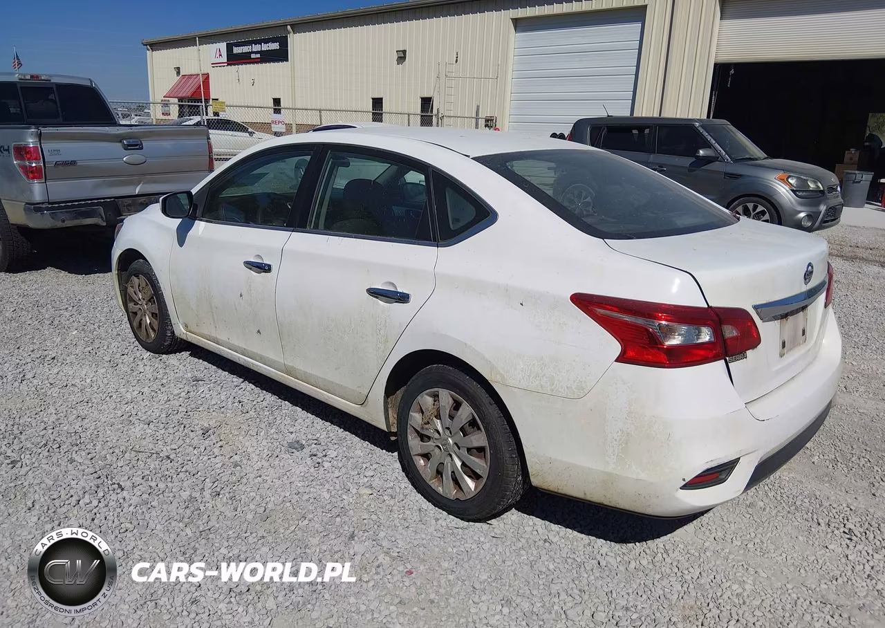 2016 Nissan Sentra Fe+ S-S-Sl-Sr-Sv VIN:3N1AB7AP3GY209674 - 3